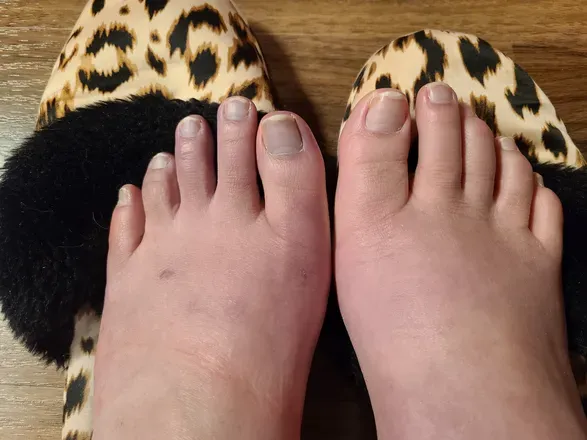OnlyFans cuenta crazyvixenfeet avatar 1