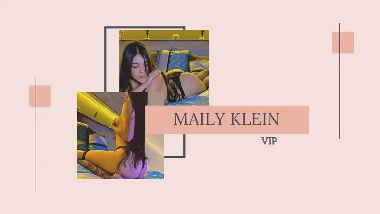 OnlyFans cuenta mailykleinvip header 2