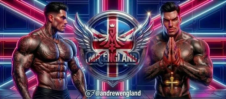 OnlyFans cuenta andrewengland header 2
