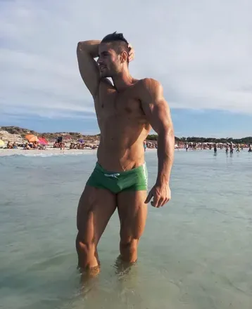 OnlyFans cuenta gianmarco796 avatar 1