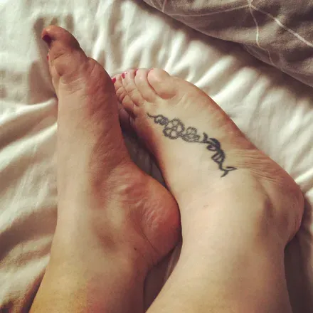 OnlyFans cuenta rosefootgoddess avatar 1