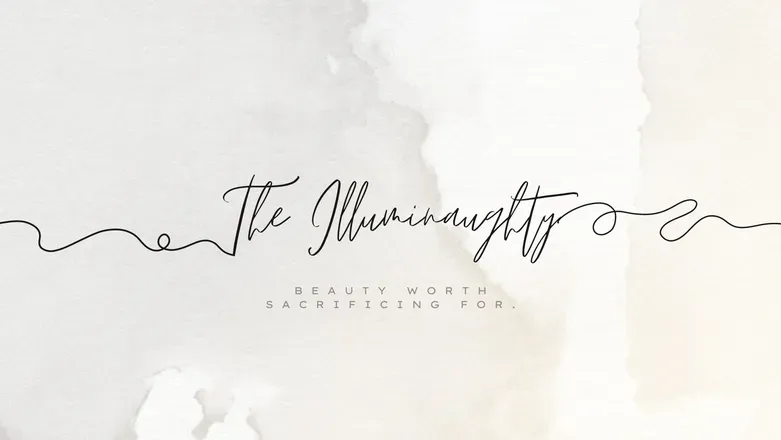 OnlyFans cuenta therealilluminaughty header 2