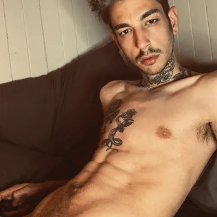 OnlyFans cuenta saint_milo avatar 1