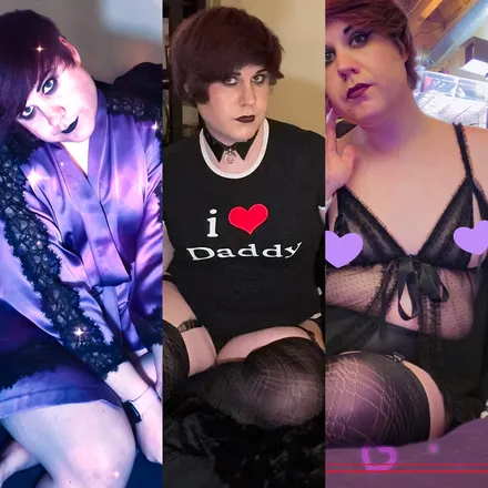 OnlyFans cuenta gothictrap88 header 2