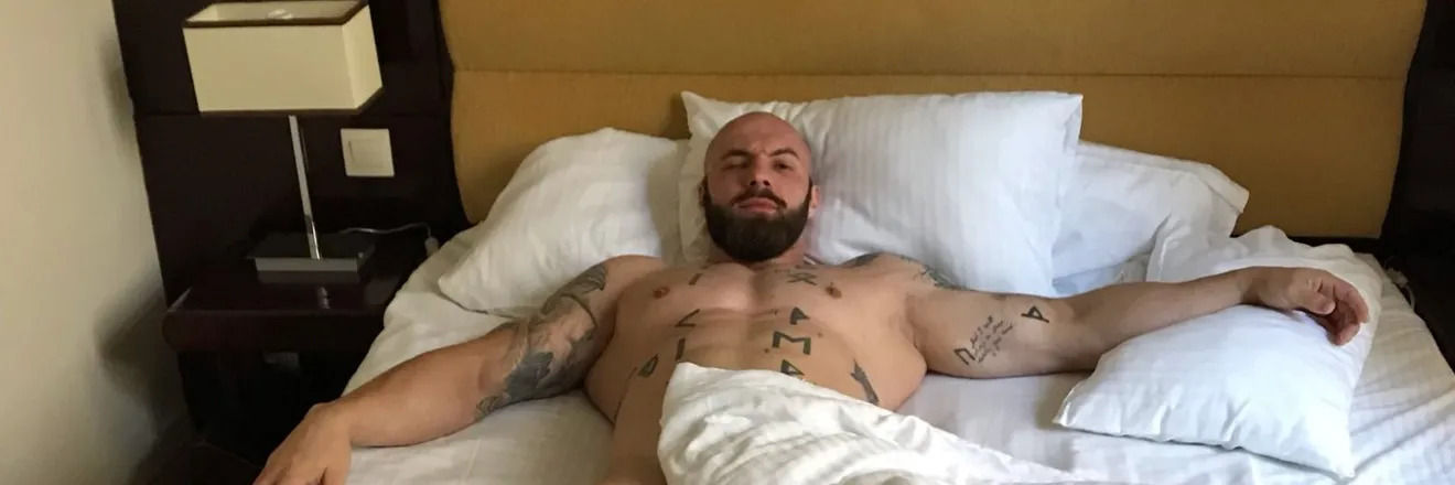 OnlyFans cuenta muscle_viking header 2