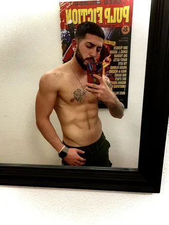 OnlyFans cuenta davidtatuador7 avatar 1
