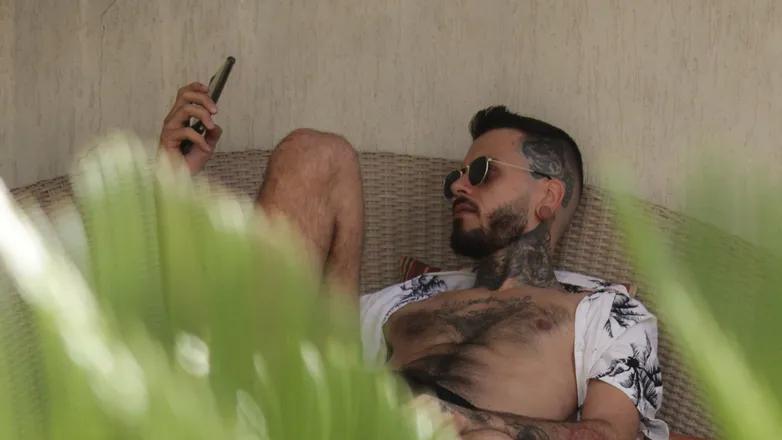 OnlyFans account  lukirk header 2