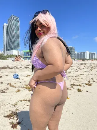 OnlyFans cuenta tspeachylilly avatar 1