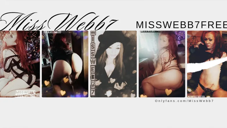 OnlyFans cuenta misswebb7 header 2