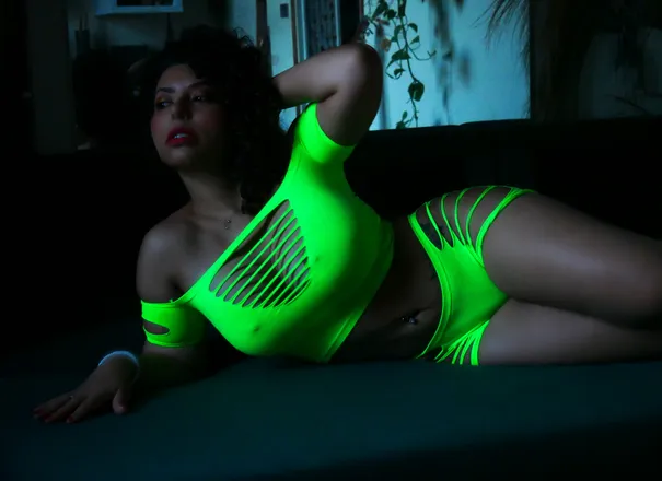 OnlyFans account  spark.of.naya header 2