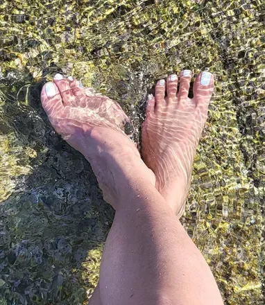 OnlyFans cuenta kissyfeetkim avatar 1