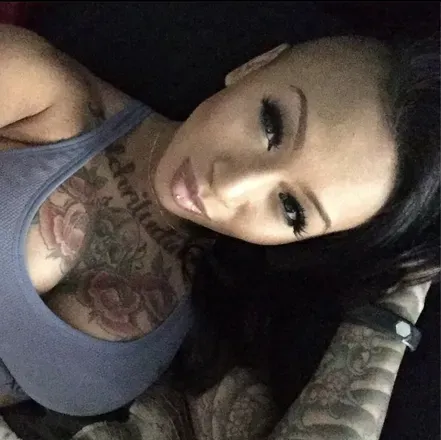 OnlyFans account  tattooedbunniie avatar 1