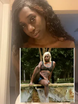 OnlyFans account  sexxiiblaq00 avatar 1