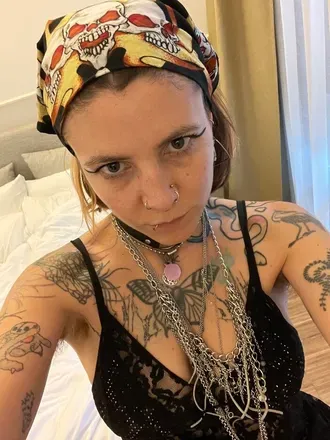 OnlyFans cuenta toxicpeach777 avatar 1