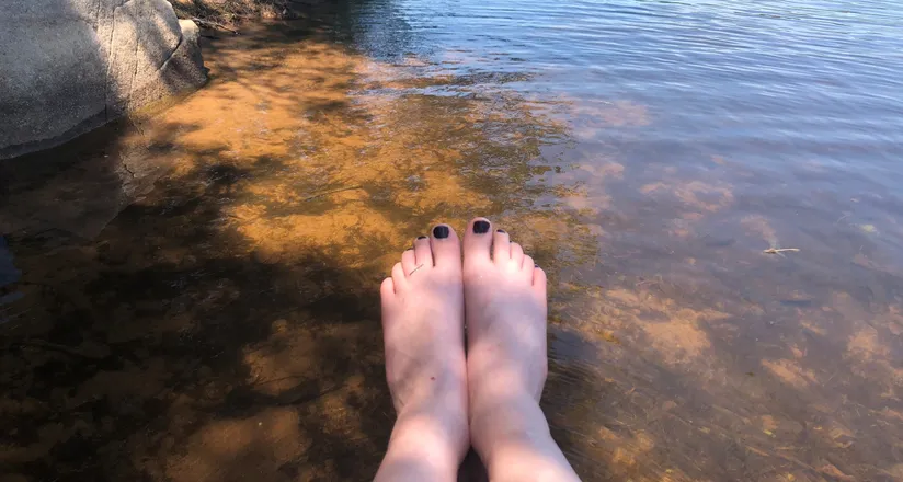 OnlyFans cuenta cutendaintyfeet header 2