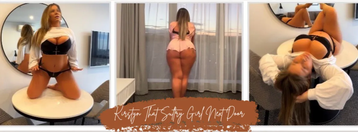 OnlyFans account  noppv.kirstynlouise header 2