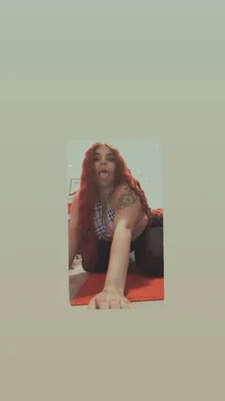 OnlyFans cuenta babybankzzzz header 2