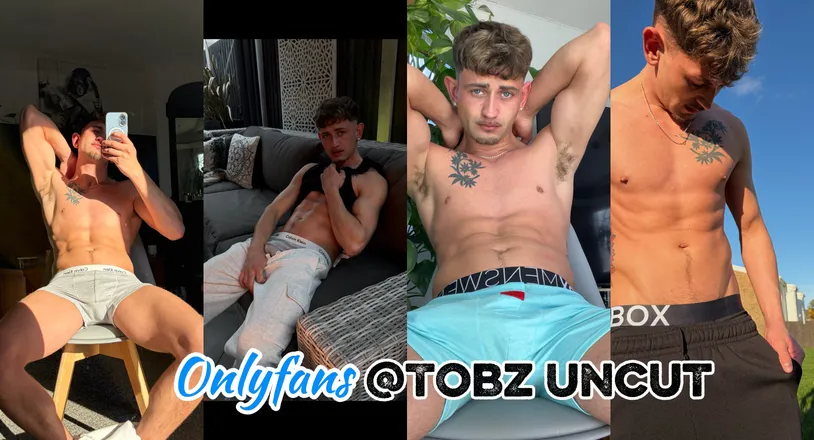 OnlyFans cuenta tobzuncut header 2