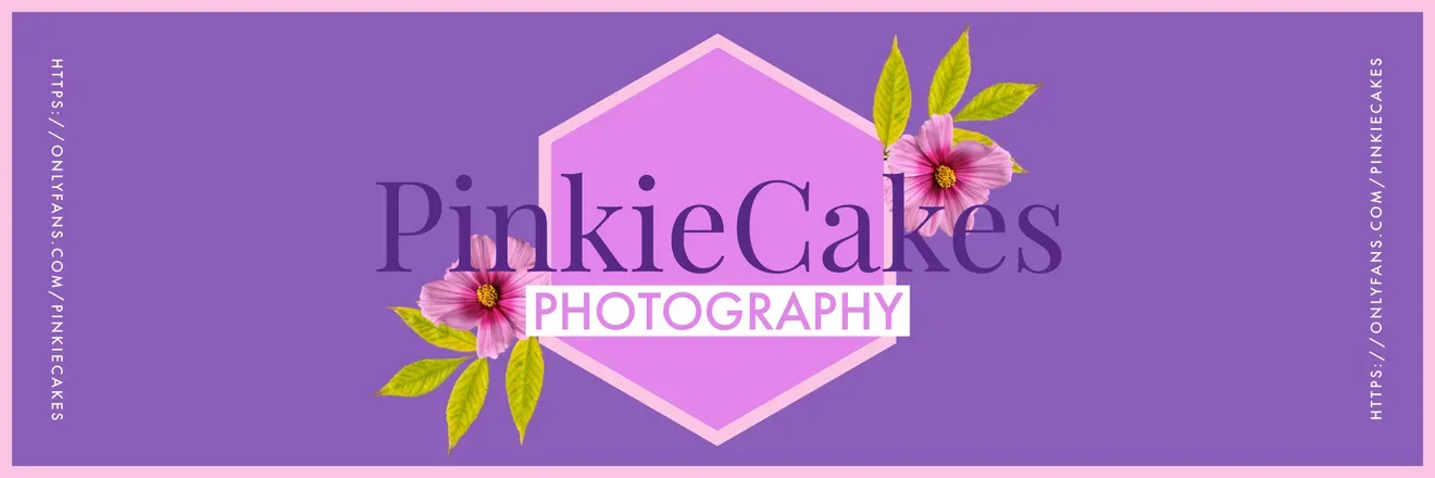 OnlyFans cuenta pinkiecakes header 2