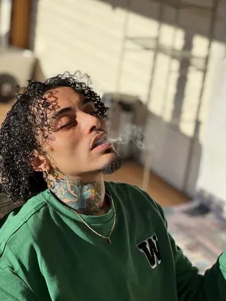 OnlyFans cuenta itsromebabysecret header 2