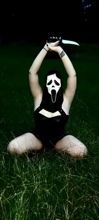 OnlyFans cuenta theslasher_babe avatar 1