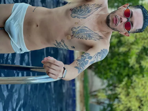 OnlyFans cuenta sandersonjuniio header 2