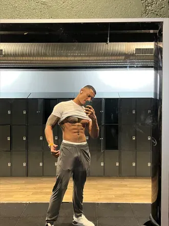 OnlyFans cuenta lucianolira avatar 1