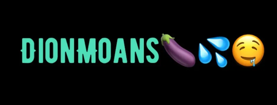 OnlyFans cuenta dionmoans header 2