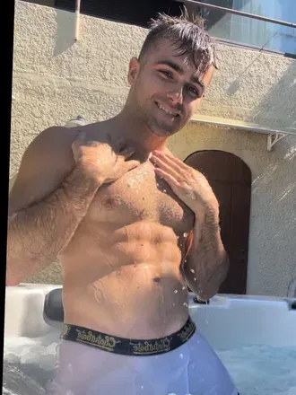 OnlyFans cuenta thony_grey avatar 1