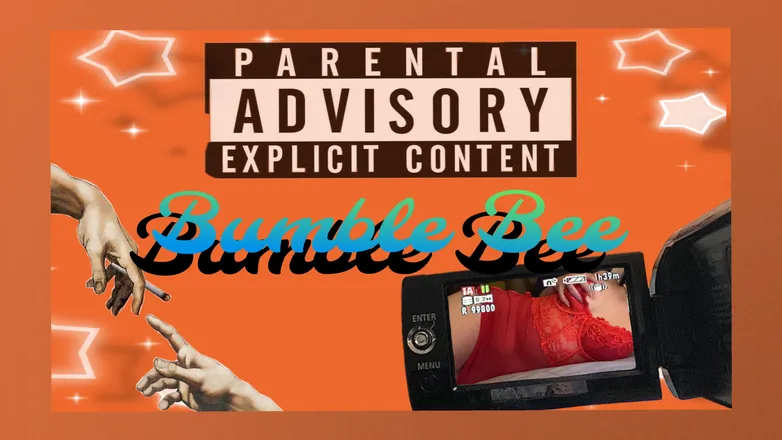 OnlyFans account  bumbleasinbee header 2