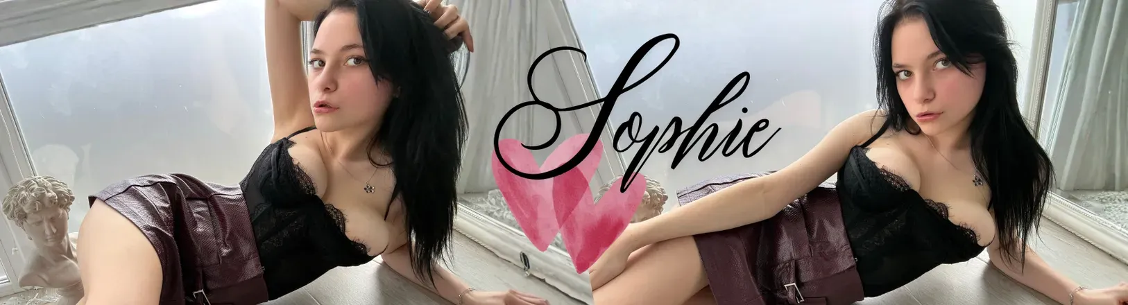OnlyFans cuenta sophie_not_sofia header 2