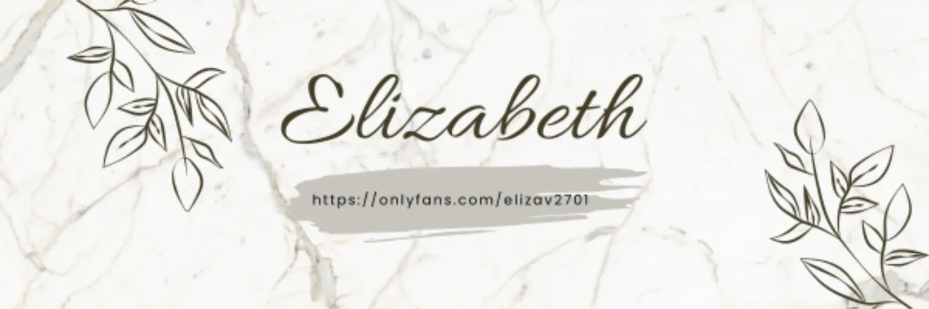 OnlyFans cuenta elizav2701 header 2
