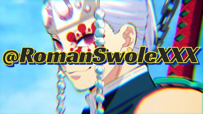 OnlyFans cuenta romanswolexxx header 2