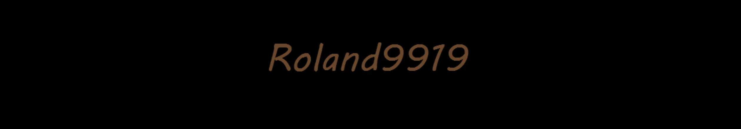 OnlyFans cuenta roland9919 header 2