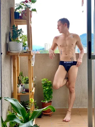 OnlyFans cuenta santiagojimuzx avatar 1