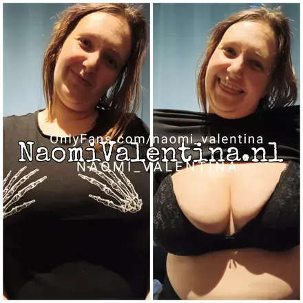 OnlyFans cuenta naomi_valentina avatar 1