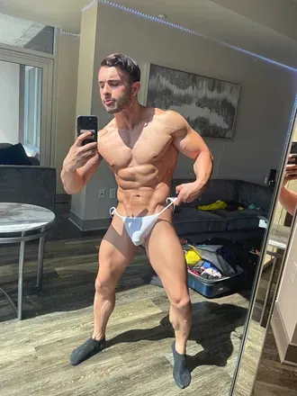 OnlyFans cuenta gymnastkid589 avatar 1