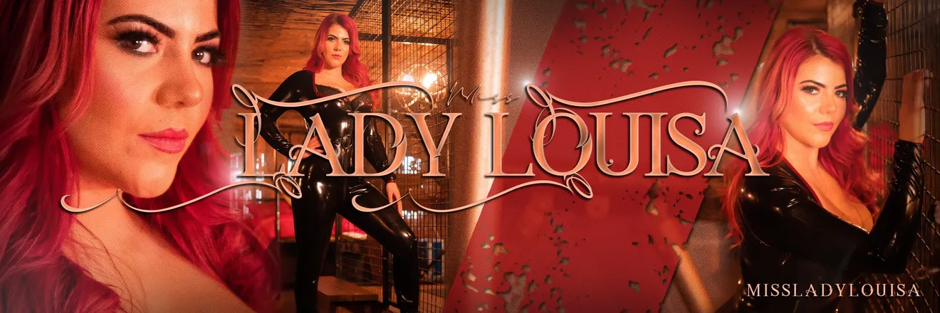 OnlyFans cuenta missladylouisa header 2