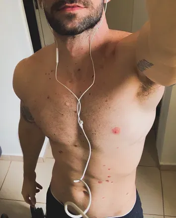 OnlyFans account  badrod avatar 1
