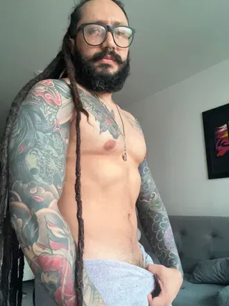 OnlyFans cuenta andresdreads avatar 1