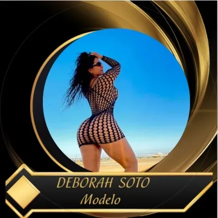 OnlyFans cuenta deborah_soto avatar 1