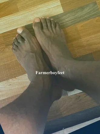 OnlyFans cuenta farmerboyfeet avatar 1
