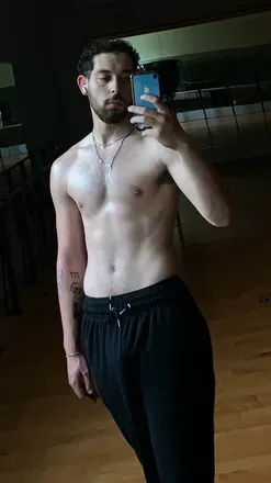 OnlyFans cuenta markedfordxxth avatar 1