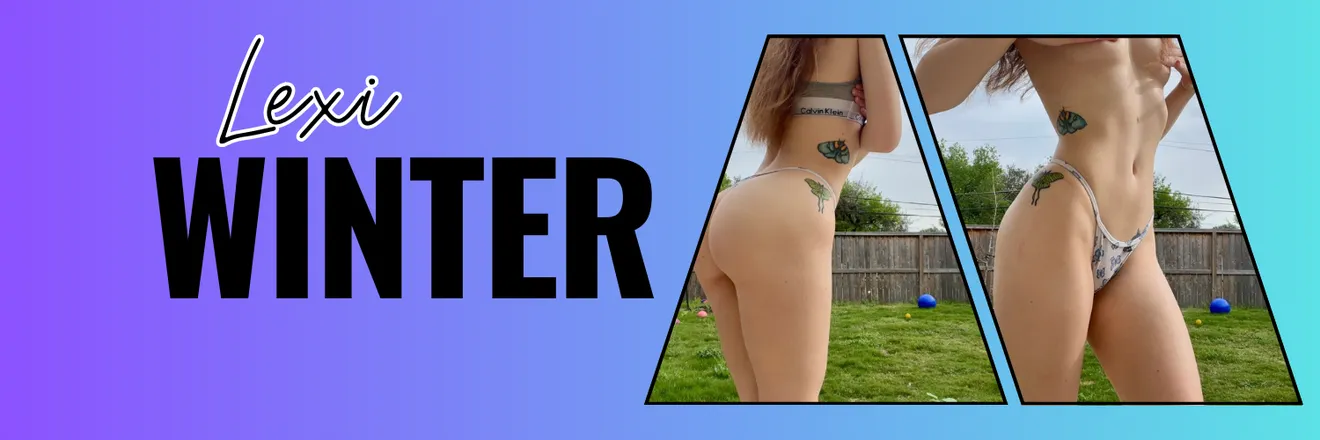 OnlyFans cuenta free_lexi header 2