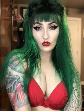 OnlyFans account  dani_blizz avatar 1