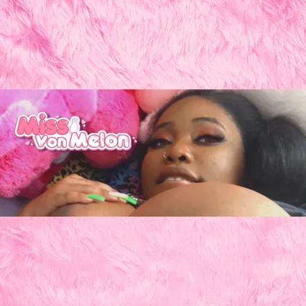OnlyFans cuenta missvonmelon header 2