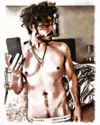 OnlyFans cuenta creeramirez avatar 1