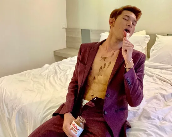 OnlyFans account  olaaaastic header 2