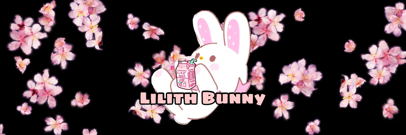 OnlyFans cuenta lilithbunnyy header 2