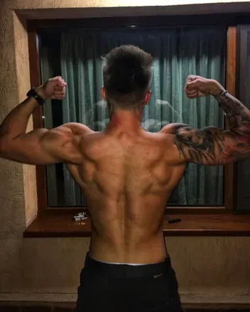 OnlyFans cuenta justin_bradly header 2